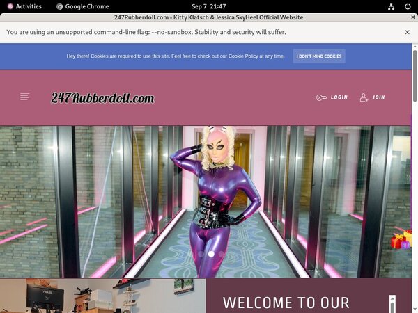 247rubberdoll.com Discount Special 247rubberdoll.com Discount Special