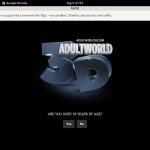 3D World Adult Premium Password