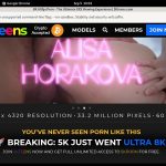 Accounts Of 5K Teens