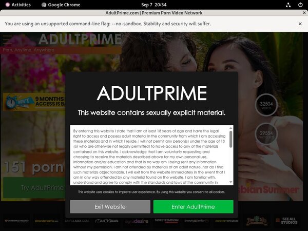 Adultprime Office