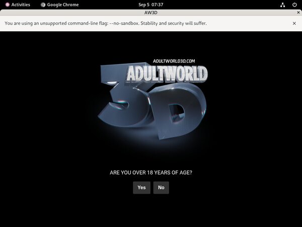 Adultworld3d.com Discount Join Page