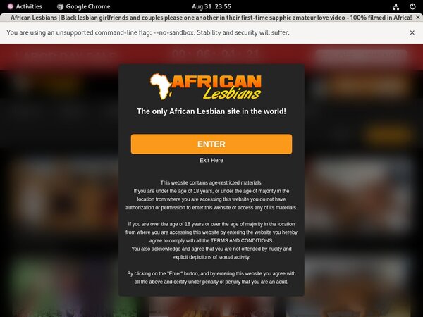 African Lesbians Passwords Forum