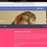 Allysajaydenxo Bug Me Not