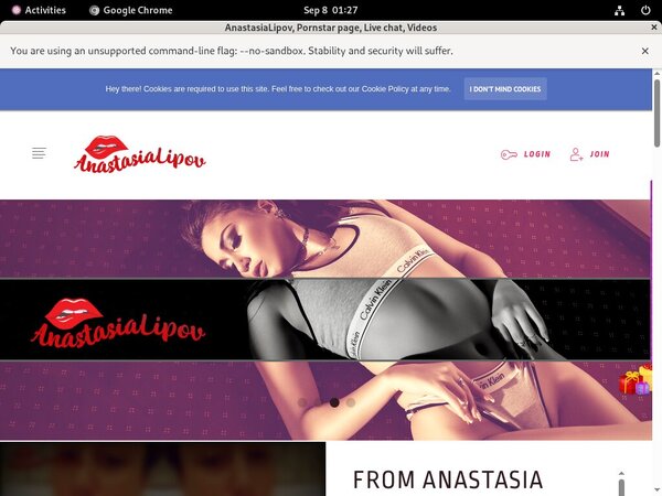 AnastasiaLipov Cost AnastasiaLipov Cost