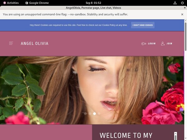 AngelOlivia Discount Vendo