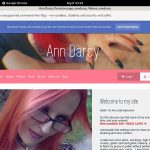 Ann Darcy Join Again