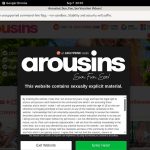 Arousins Pay With