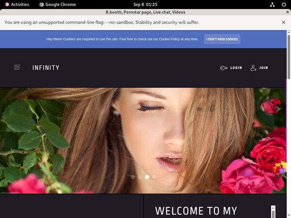 B.booth No Credit Card