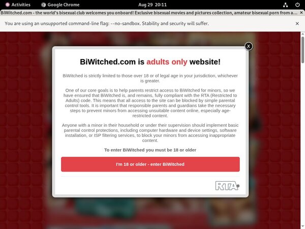 Biwitched Gratuite