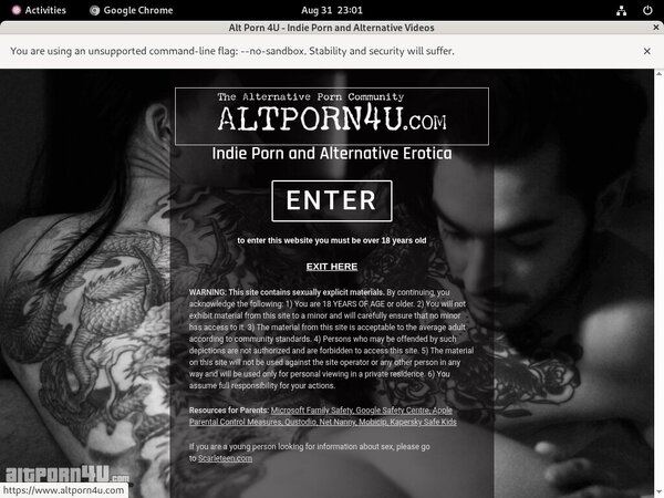 Black Altporn4u.com