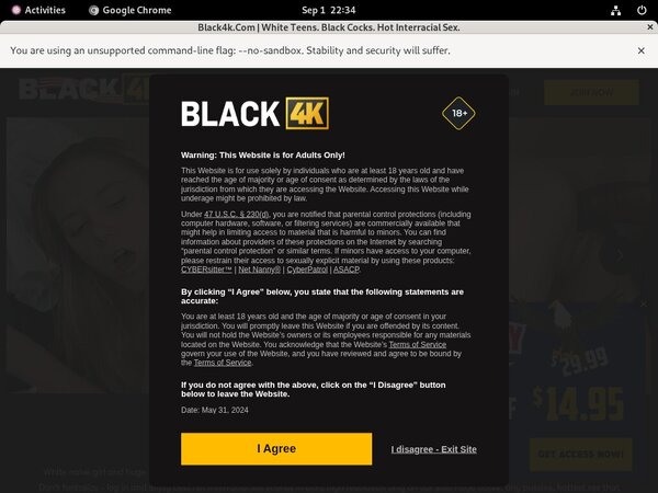 Black4k Promo Offer