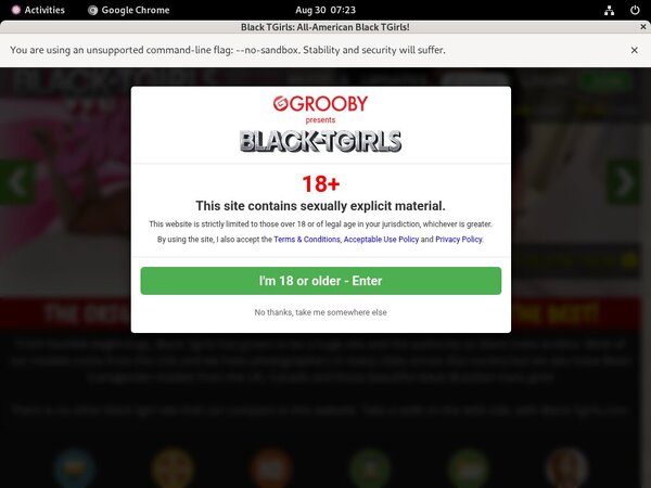 Blacktgirls Discount Rate