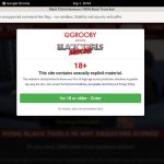 Blacktgirlshardcore.com Price