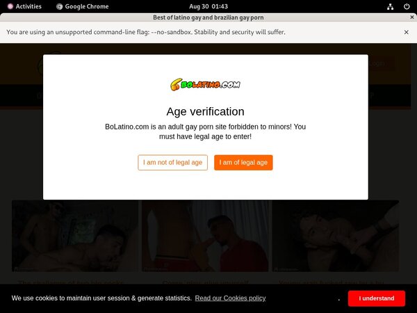 Bo Latino Free Account Login