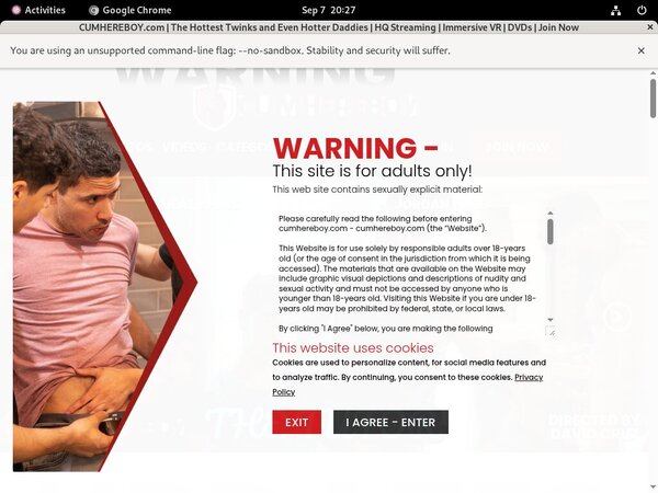 Boy Here Cum Sign Up