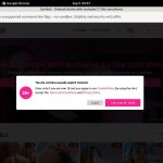 Cam Lust Account 2014