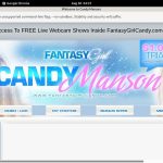 Candymanson Discount Deal