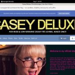 Casey Deluxe Day Trial Membership