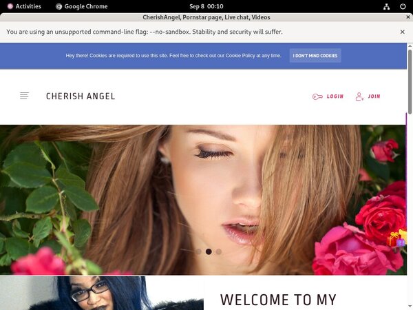 CherishAngel Free Site