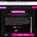 Chloekreams.com ??