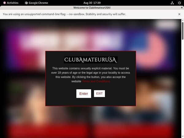 Club Amateur USA Iphone
