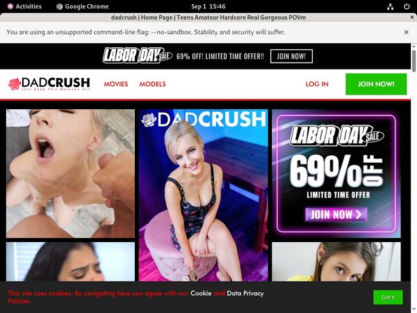 Dad Crush Discount Acc