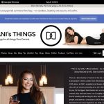 Dani Daniels Join
