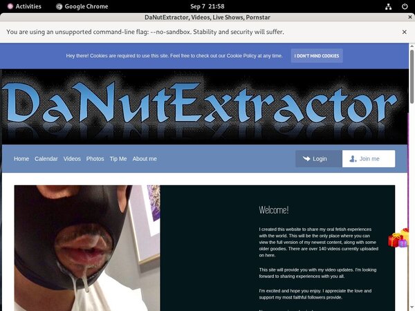 Danutextractor With IDeal