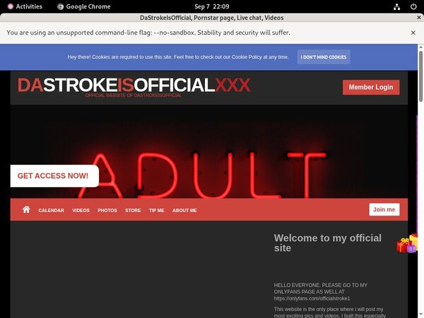 Dastrokeisofficialxxx.com Clips For Sale