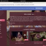 Destiny Marie Promo Tour