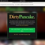 Dirtypancake Video Hd