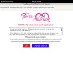 Discount Code Tera Patrick