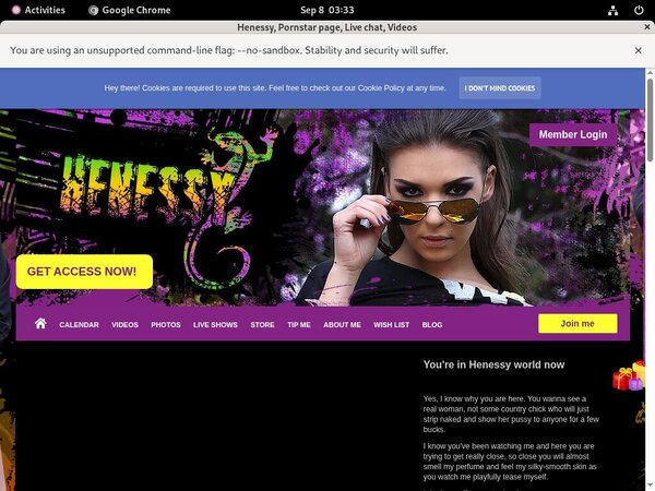Discount Membership Henessy Discount Membership Henessy