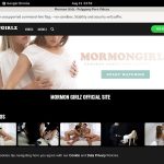 Discount Mormon Girlz Tour