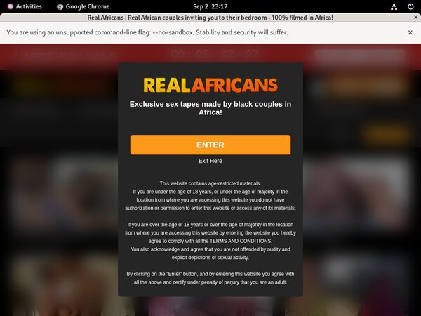 Discount Realafricans