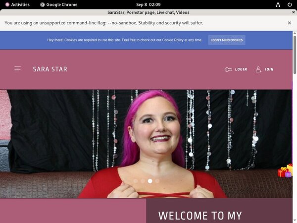 Discount SaraStar Link Discount SaraStar Link