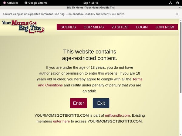 Discount Yourmomsgotbigtits Sale