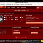 Dreamgirls In Socks Subscription Deal