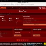 Dunefeet Payment Methods