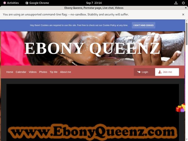 Ebony Queenz Best Porn