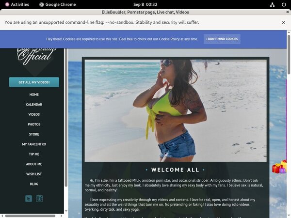 Ellieboulder Premium Acc