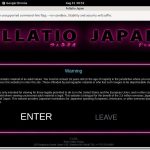Fellatio Japan Account Gratis