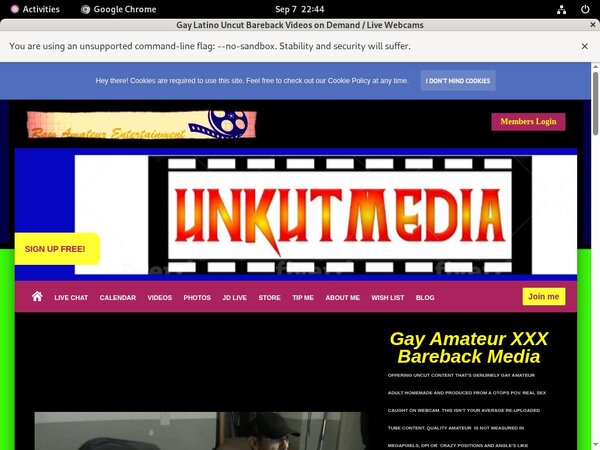 Film Unkutmedia