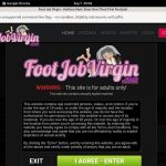 Footjobvirgin.com Cost