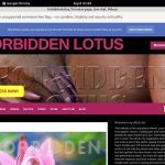Forbiddenlotus Vids