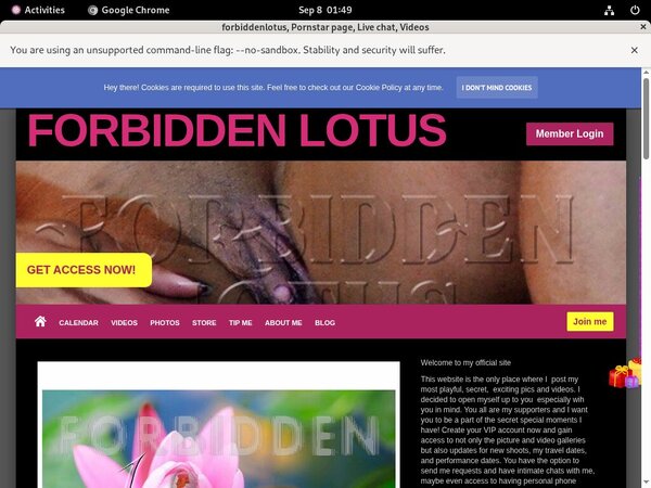 Fotos De Forbiddenlotus