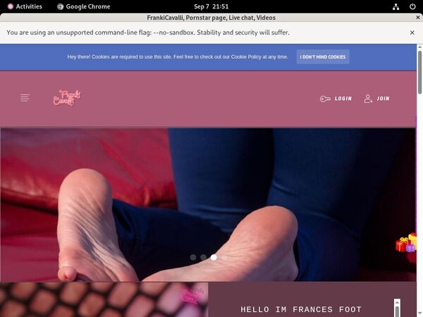 Frances.modelcentro.com Bbw