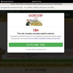 Franks T-Girl World Valid Password