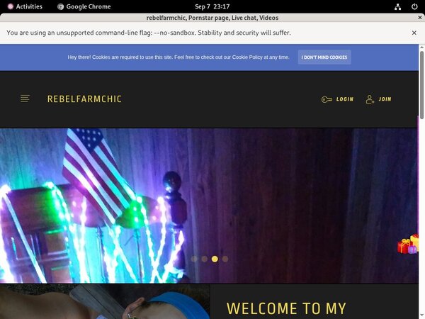Free Account Of Rebelfarmchic