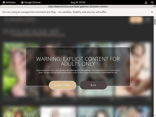 Free Accounts In Classnudes